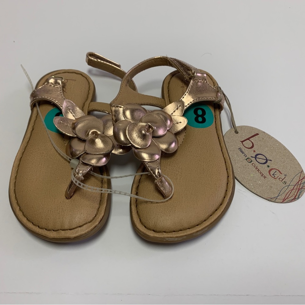 b.o.c kids sandals. Size 8 kids